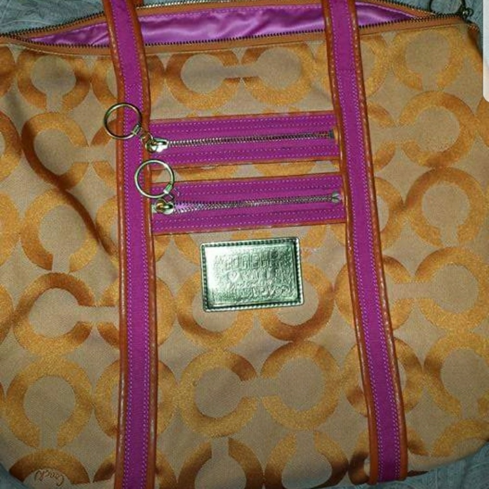 Coach purse